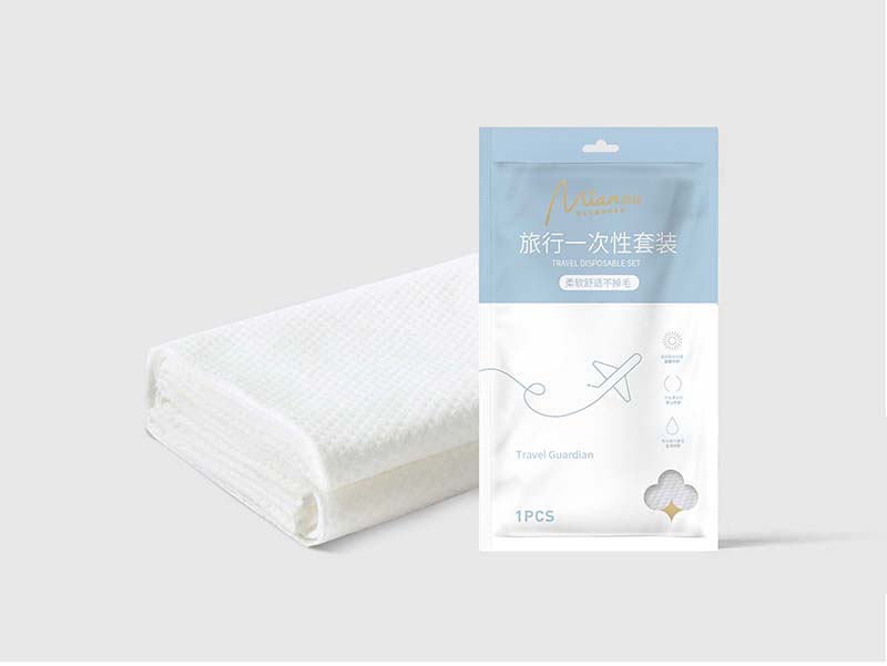 银川单片包装浴巾-06